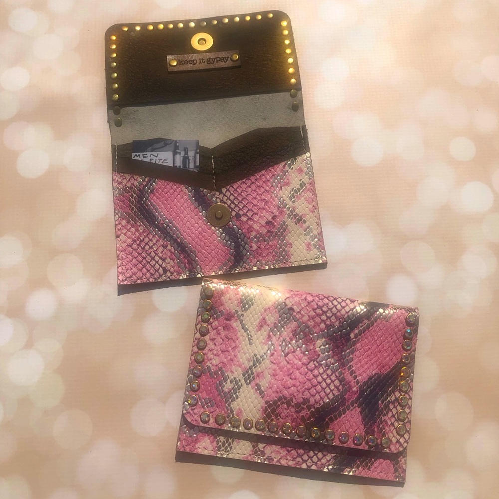 Keep It Gypsy Flora Wallet